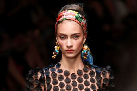 dolce gabbana earrings racism|Dolce & Gabbana's History of Racism and Homophobia.